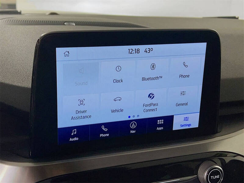 2021 Ford Escape Titanium