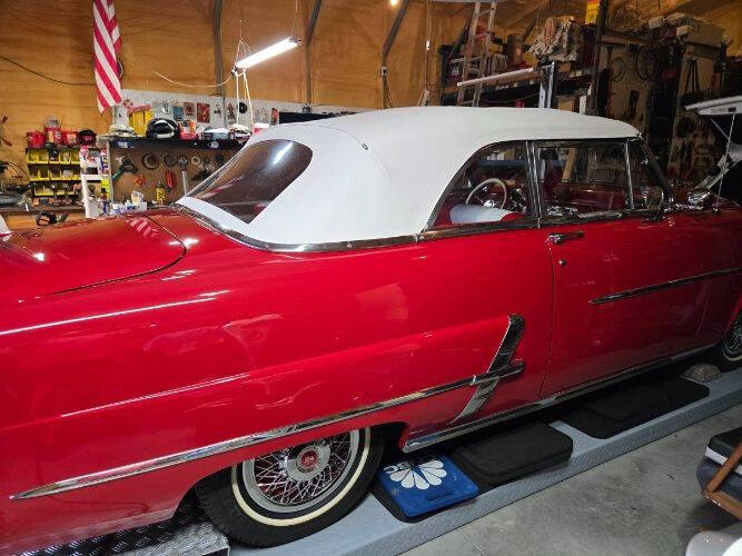 1953 Ford Sunliner