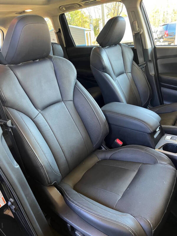 2020 Subaru Ascent Limited 7-Passenger