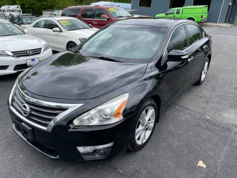 2014 Nissan Altima for sale at Bowie Motor Co in Bowie MD