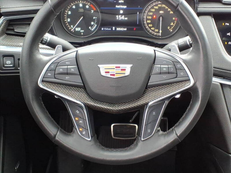 2023 Cadillac XT5 Sport