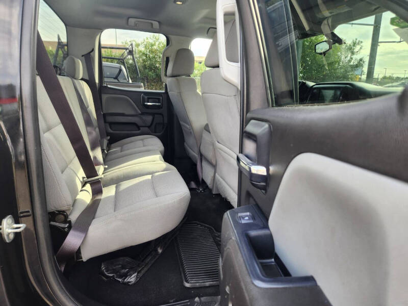 2017 Chevrolet Silverado 1500 Custom