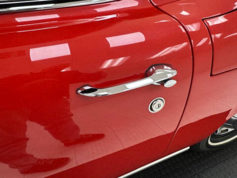 1962 Chevrolet Corvette