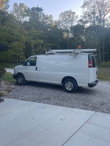2007 Chevrolet Express 2500