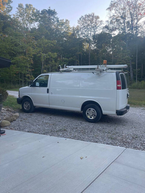 2007 Chevrolet Express 2500