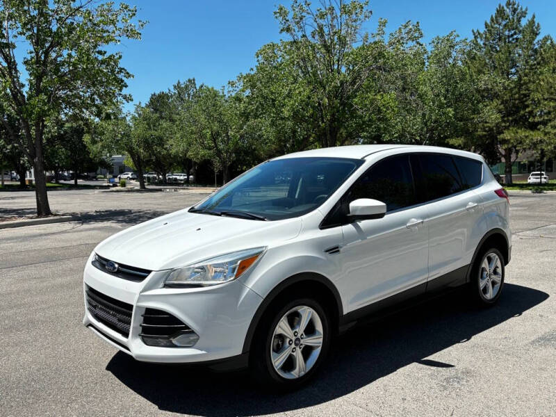 2013 Ford Escape SE