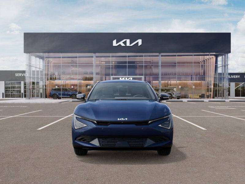 2026 Kia EV6 Light Long Range