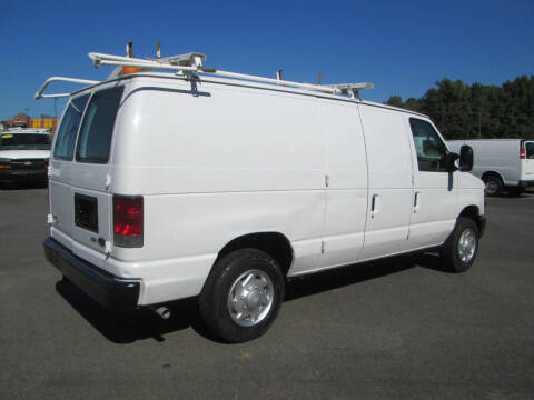 2014 Ford E-Series E-150