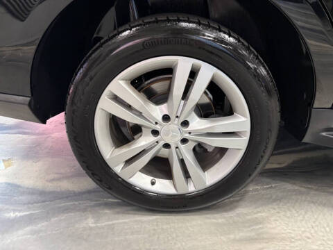 2013 Mercedes-Benz M-Class ML 350 4MATIC