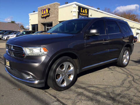 2014 Dodge Durango Limited