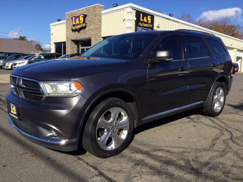 2014 Dodge Durango Limited