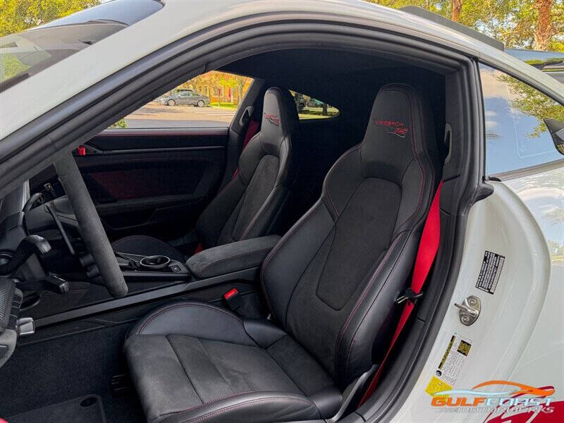 2025 Porsche 911 GT3 RS