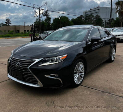 2016 Lexus ES 350