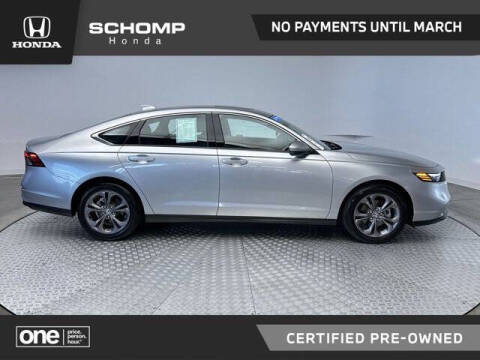 2024 Honda Accord EX