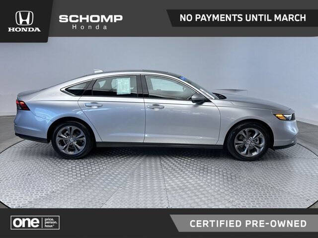 2024 Honda Accord EX