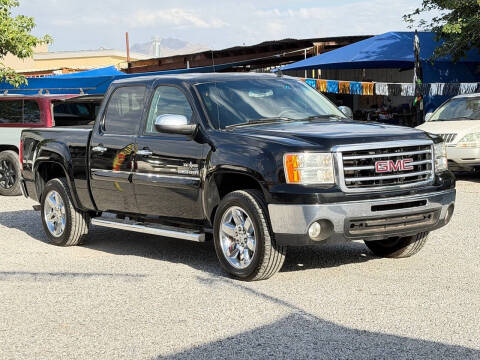 2013 GMC Sierra 1500 SLE