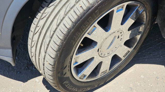 2004 Lincoln LS Sport