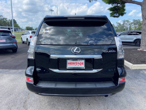 2019 Lexus GX 460