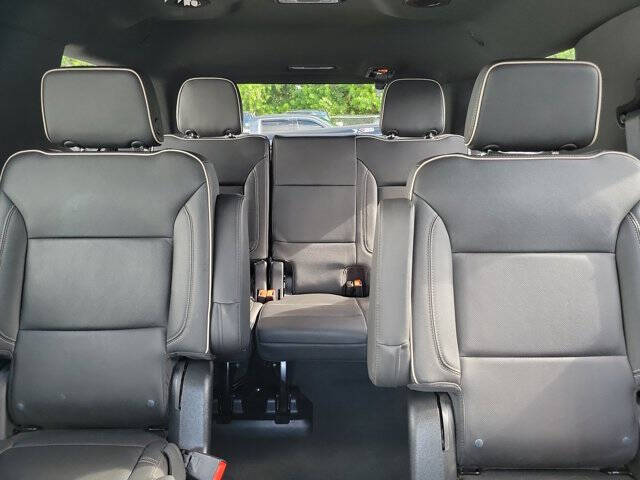 2023 GMC Yukon SLT