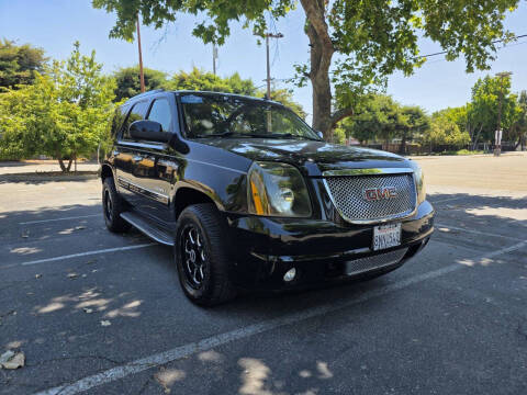 2008 GMC Yukon Denali
