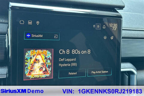 2024 GMC Acadia Elevation