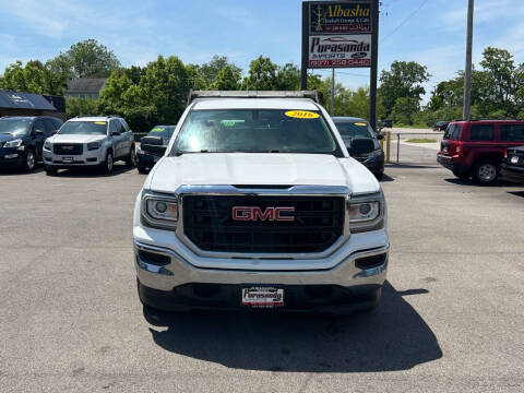 2016 GMC Sierra 1500