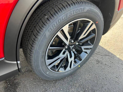 2025 Mitsubishi Eclipse Cross SE