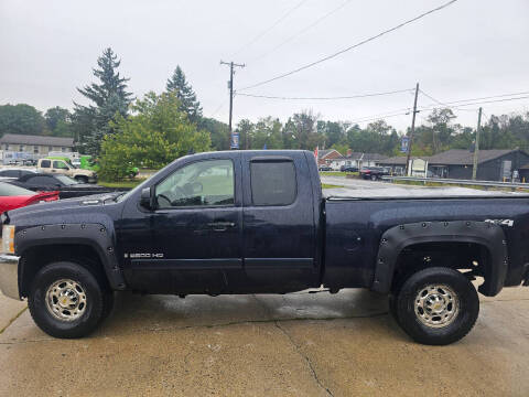 2007 Chevrolet Silverado 2500HD for sale at Your Next Auto in Elizabethtown PA