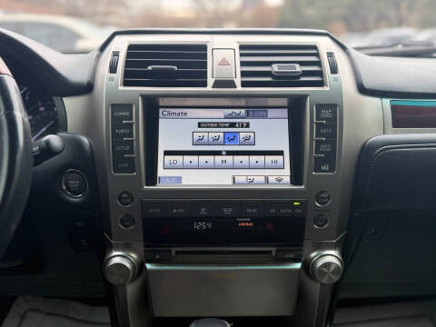 2012 Lexus GX 460