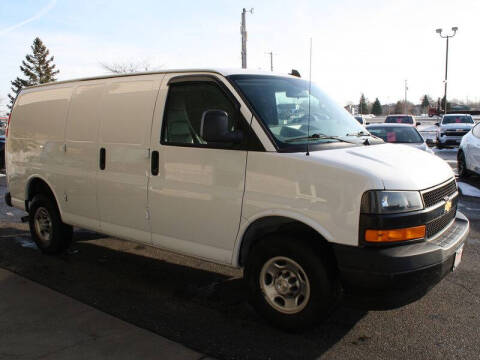 2021 Chevrolet Express 2500
