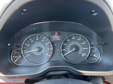 2012 Subaru Outback 3.6R Limited