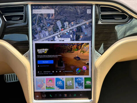 2016 Tesla Model S