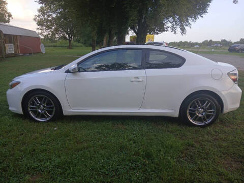 2008 Scion tC