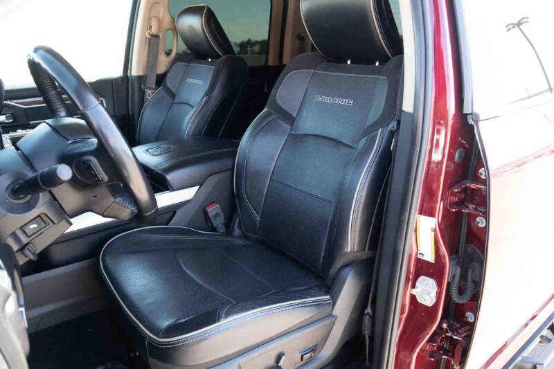 2021 RAM 2500 Laramie