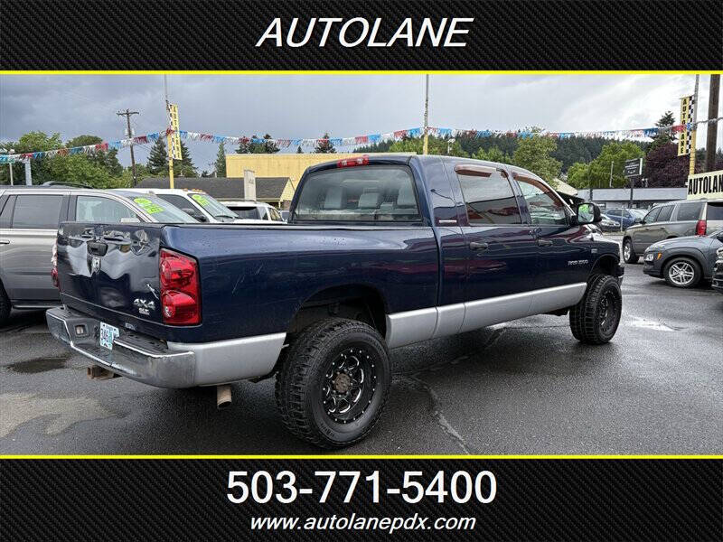 2007 Dodge Ram 1500
