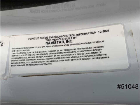 2021 Chevrolet Silverado 4500HD