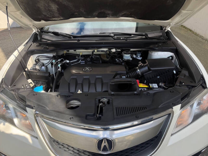 2013 Acura RDX w/Tech