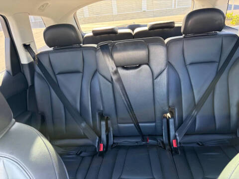 2017 Audi Q7 3.0T quattro Premium Plus