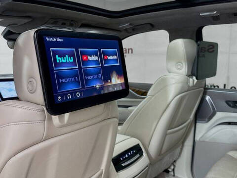 2022 Cadillac Escalade ESV Sport Platinum