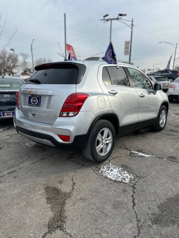 2019 Chevrolet Trax LT