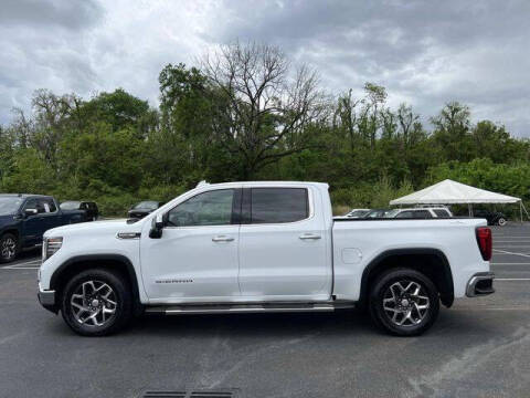 2024 GMC Sierra 1500