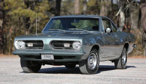 1968 Plymouth Barracuda