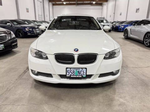 2008 BMW 3 Series 335i