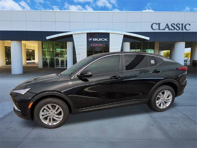 2025 Buick Envista Preferred