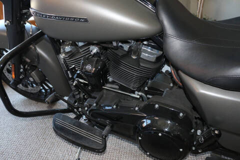2018 Harley-Davidson Road King Special