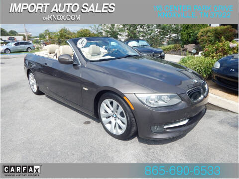 2011 BMW 3 Series 328i