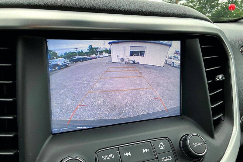 2018 GMC Acadia SLT-1