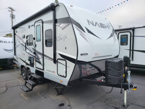 2023 NORTHWOOD NASH 18FM for sale at Roseburg RV Center - Nash in Roseburg OR