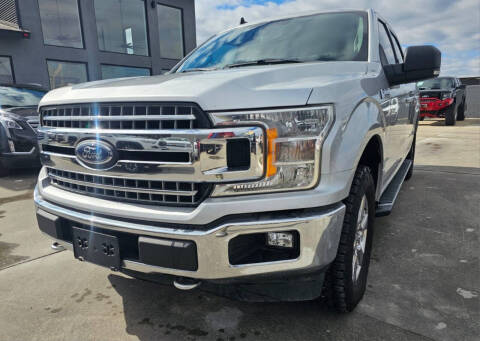 2019 Ford F-150 XL