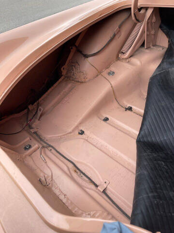 1956 Ford Thunderbird